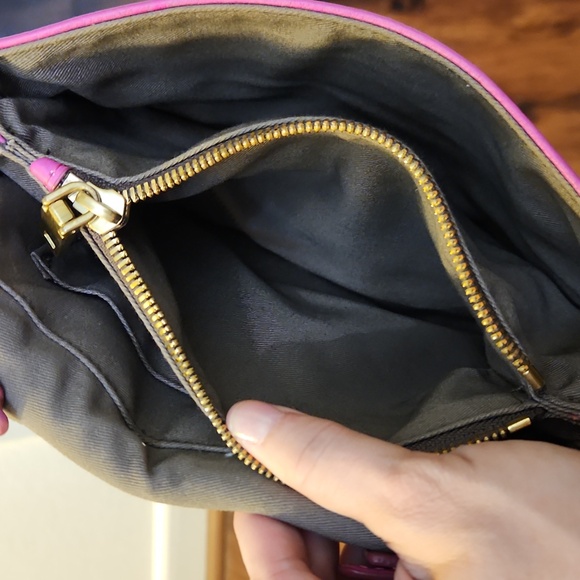 J. Crew Pink Crossbody Bag - Picture 6 of 6